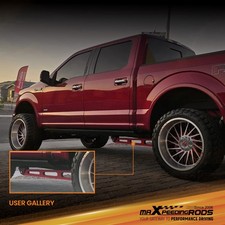 Maxpeedingrods Rear Traction Bar Kit For 2017-20 Ford F-150 4wd With 5-7 Lifted