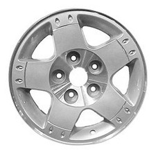 2002-2005 Dodge Pickup Ram1500 17 Oem Factory Wheel Rim 840304067589