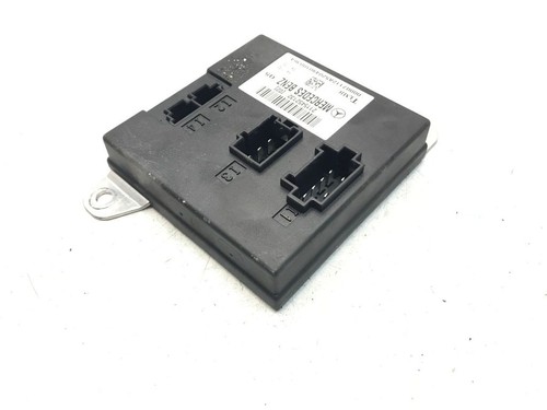 Mercedes-Benz E W211 2003 Komfortsteuergerät Bordnetzsteuergerät MDV19611