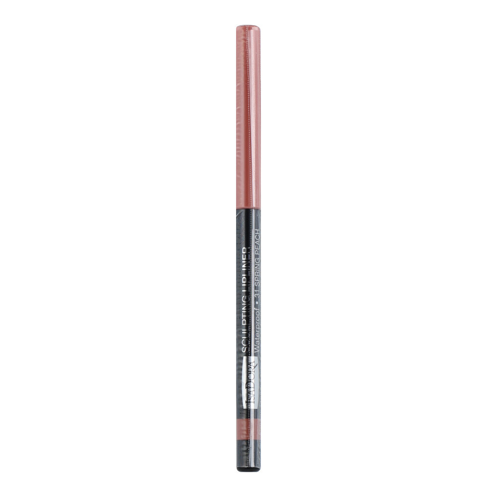 Водостойкая подводка для губ IsaDora Sculpting Lipliner - 31 Весенний персик, 0,30г