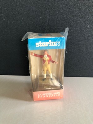 Starlux Figur - Danton - Französische Revolution - Neu Blister