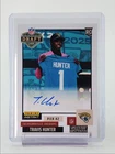 TRAVIS HUNTER 2025 PANINI INSTANT NFL DRAFT ROOKIE RC AUTO Q3093