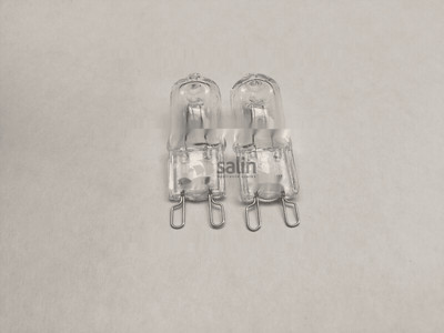 2X BOSCH 900MM STOVE OVEN HALOGEN LAMP LIGHT BULB GLOBE HSB738357A HSB738357A/01
