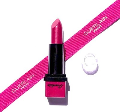Guerlain rouge automatique lipstick No.165 champs elysees