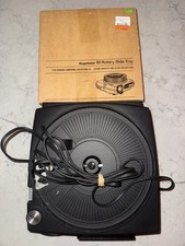 Kodak Carousel 760H Auto Focus Slide Projector w/ Keystone 80 Tray Powers On