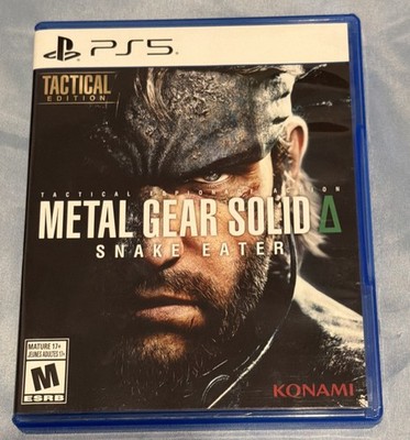 Metal Gear Solid Delta: Snake Eater - Sony PlayStation 5