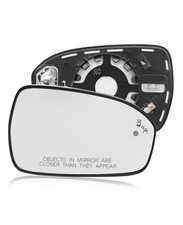 Right Passenger Side Mirror Glass Fit for Ford Fusion 2013-2021, View Convex