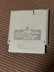 Mike Tyson's Punch-Out (Nintendo NES, 1987) Cartridge Only WORKS 100% AUTHENTIC