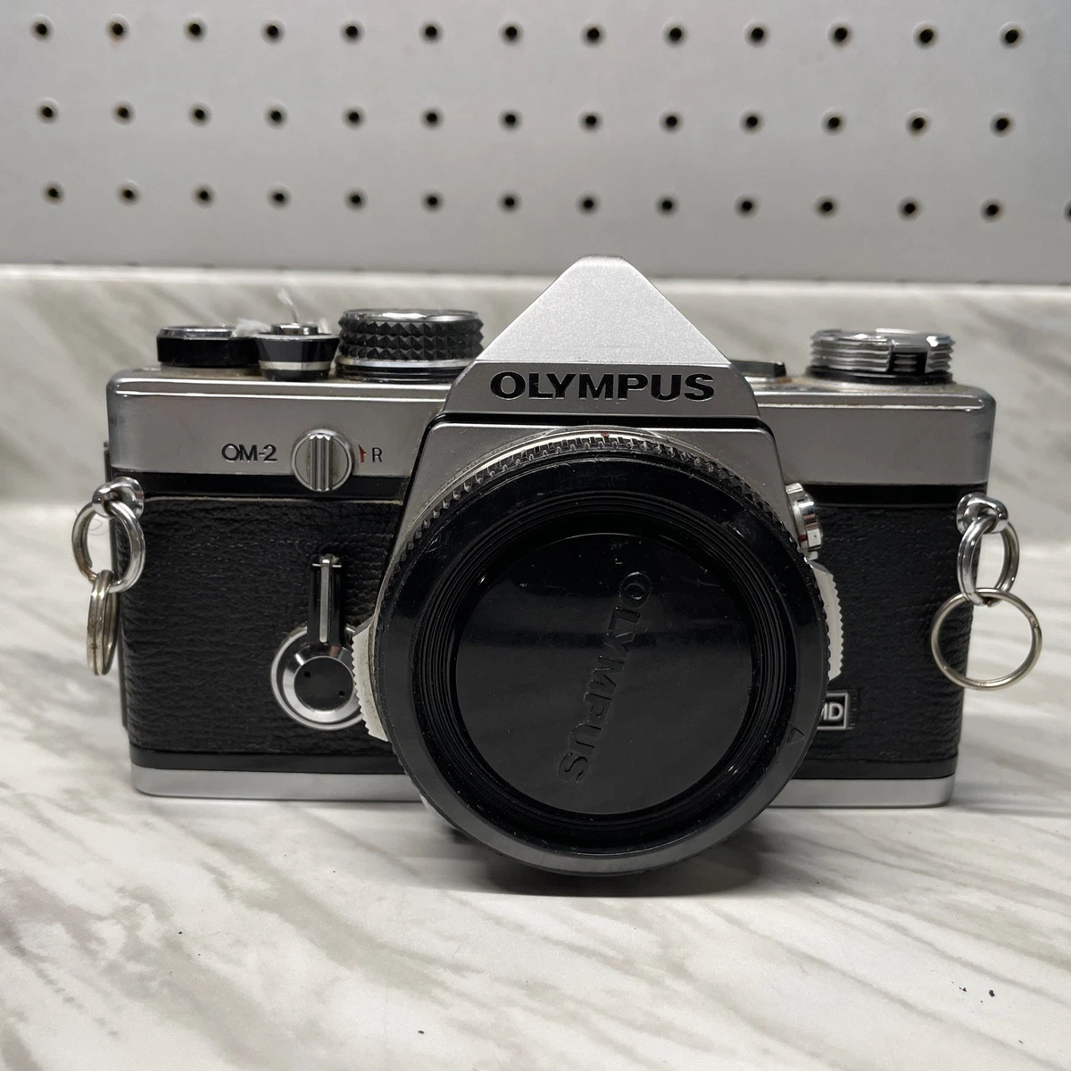 Olympus OM-2 35 mm Film Cameras for sale | eBay