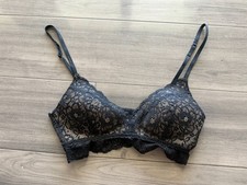 Aerie Katie Vintage Lace Lightly Lined Bra 32C