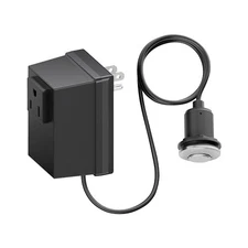  443153 Air Switch Kit for Garbage Disposal PVD Steel