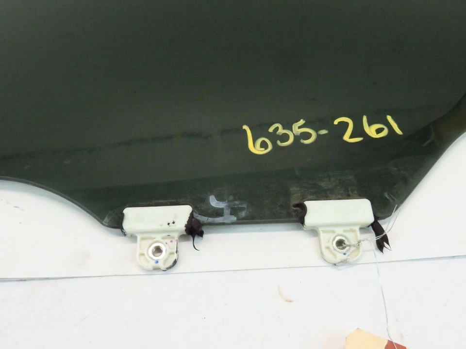 2013 Subaru Outback Passenger Rear Glass Window RH Side Door 651212 OEM 10-14 - Image 2 of 4