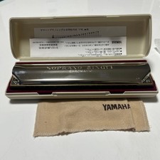 YAMAHA Harmonica with case