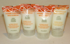 4 Mixed Chicks Deep Conditioner 2 Oz 60 mL Each Travel Size Soften Detangle