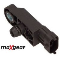 Maxgear 21-0370 Sensor FüR Ladedruck Sensor Ladedruck Saugrohrdruck