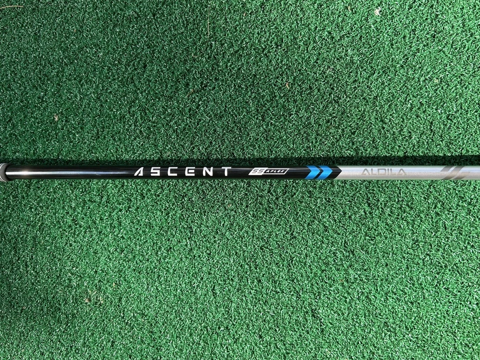 Tour Edge Hot Launch E524 #7 Iron-Wood Ascent Graphite Senior Shaft  +1/2” - Image 2 of 4