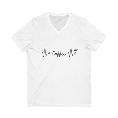Coffee Lover T-shirt, Caffeine Addict, Coffee Drinker Shirt, Barista Gift