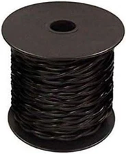 Essential Pet 20-Gauge Twisted Dog Fence Wire ? 100 Feet for Underground Pet