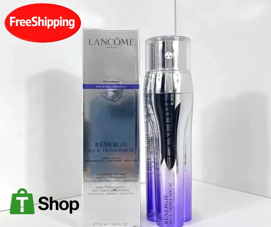 Lancôme Renergie HCF Triple Serum - 1.7oz