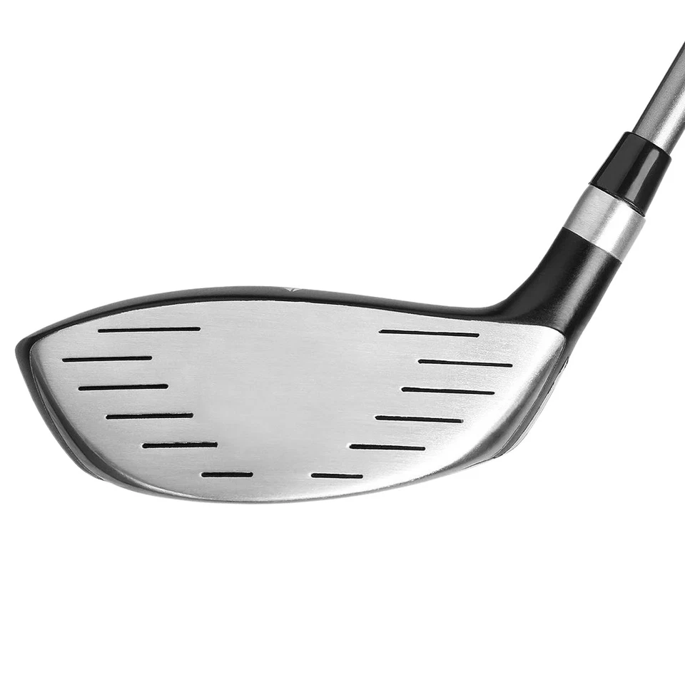 Palos de golf PowerBilt para hombre TPS Blackout Max madera de calle, NUEVO Foto 3 de 4