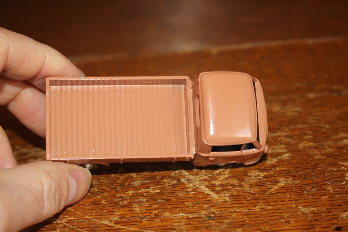 ミニカー Marklin Models No.8026 Tempo Hochlader Marklin Models 8026 Tempo Hochlader Pick-Up Truck - QDT