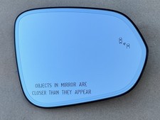 2016-2022 Lexus Nx 200 300 Rx 350 400 Right Mirror Glass Auto Dim Blind Spot Oem