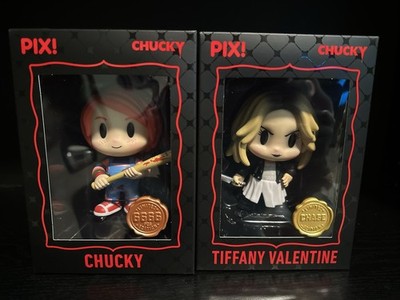 Thrilljoy PIX! Chucky And Tiffany Chase Bundle