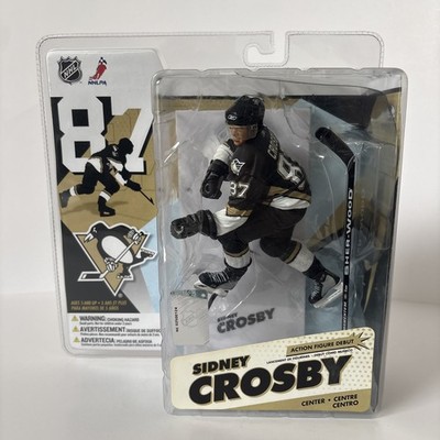 Sidney Crosby Pittsburgh Penguins McFarlane NHL Series 12 Debut Figure 2006