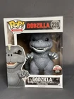Funko Pop! Movies Toy Tokyo Godzilla 239 Vinyl Figure - Limited Edition