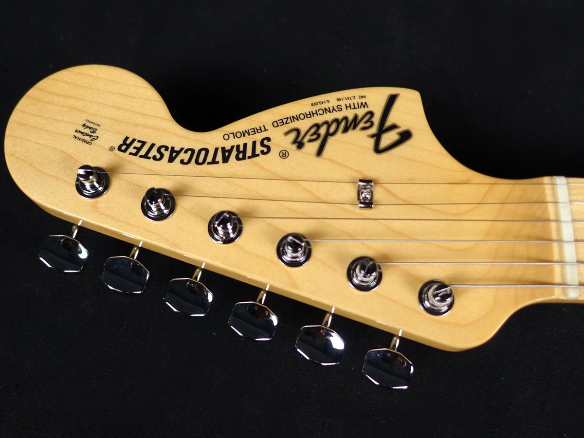 Fender FSR Made in Japan Traditional Late 60s Stratocaster Olympic