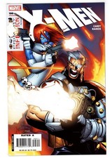 X-Men (2nd Series) #196 NM 9.4 2007  Humberto Ramos Cover