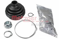 Faltenbalgsatz Antriebswelle Metzger 751255 FÜR Alfa Romeo Passend FÜR Fiat