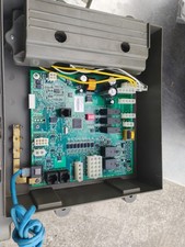 A.O. Smith 10054904 Central controller for hot water heater.