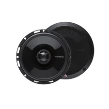OPEN BOX Rockford Fosgate P1650 Punch 6.5" 2-Way Euro Fit Full Range Car Speaker