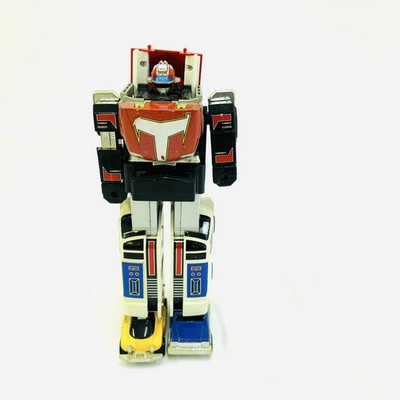 High-Speed Sentai Turbo Ranger Dx Superalloy Robo Rare | eBay