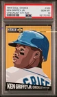 1994 Upper Deck Collector's Choice - Checklist Ken Griffey Jr #324 PSA 10