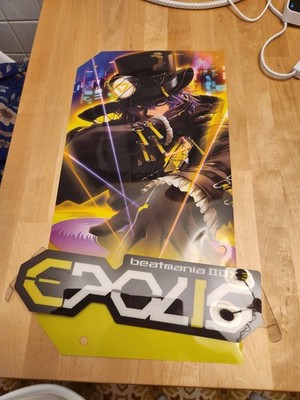 Beatmania IIDX 31 Signage
