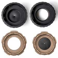 Adjustable NVG Objective Lens Scope Cover for PVS-14 PVS-31 Night Vision Device