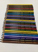 Lot or 30- LYRA Youngster Farbstift Colors Pencils