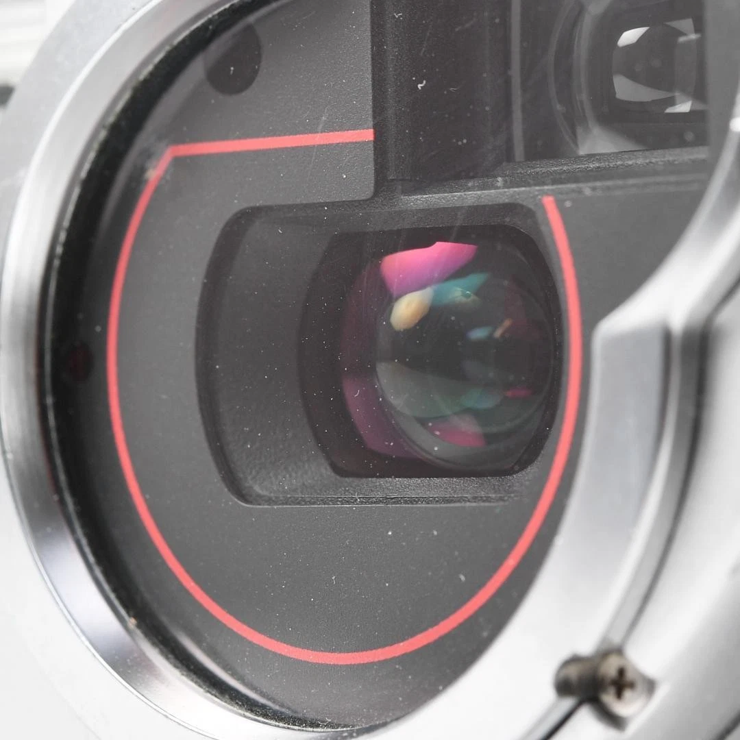 富士フイルム オールドデジタルカメラ BIGJOB DS-270HD 操作確認済み - 画像3/13