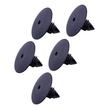 10pcs Wheel Arch Lining Splash Guard Clip Retainer Fit for Renault Clio Megane