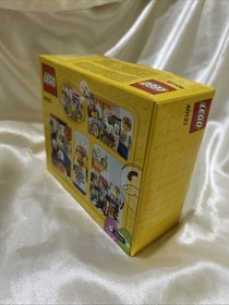 NEW SEALED 2015 LEGO SPRING BUILDING TOY 40121 EASTER HOLIDAY SHEEP-153 PCS