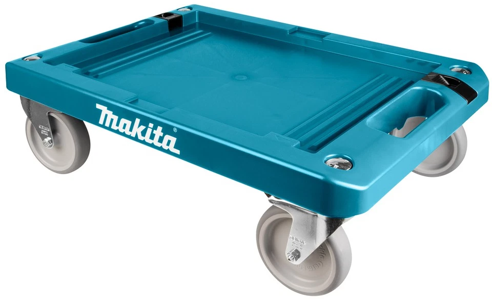 Makita Transportwagen P-83886 Rollwagen Rollbrett für Makpac Systainer Tanos - Bild 3 von 4