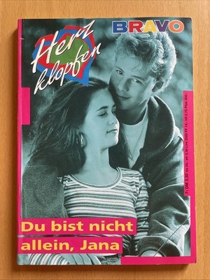 BRAVO HERZKLOPFEN - Du bist nicht allein, Jana (Band 261) von Christine Chanel