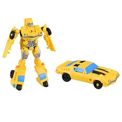 Transformers Rise of the Beasts BCAS-01 Awakening Bumblebee & Snarl Saber Takara
