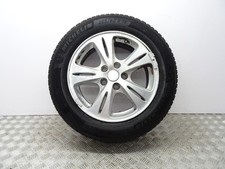 FORD GALAXY MK3 16" ALLOY WHEEL 205/60 R16 6M21-1007-AB 2006-2014 FAST FREE P+P