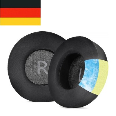 Ohrpolster Ersatz Kissen für AKG JBL Synchros E50 BT S500 S700 Kopfhörer Teile
