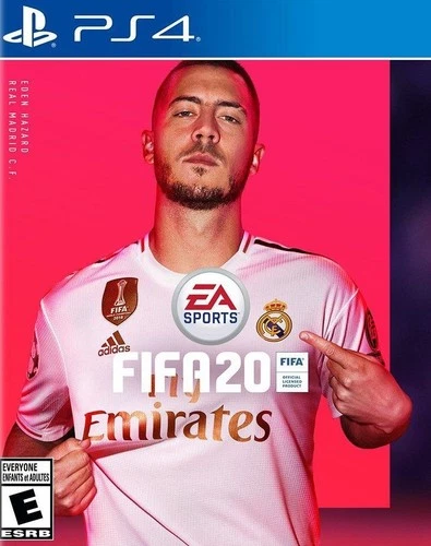FIFA 20 Playstation 4 Game