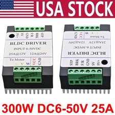 Sensorless BLDC Motor Controller 300W for Vac...