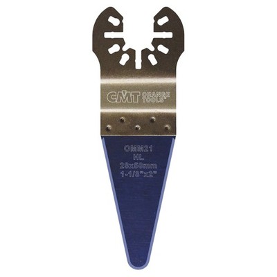 CMT OMM21-X1 Sharp Corner Scraper for Oscillating Multi-tools